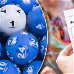 australia lottery results